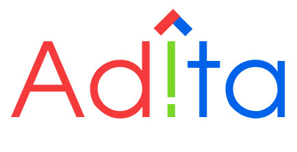 Adita Logo